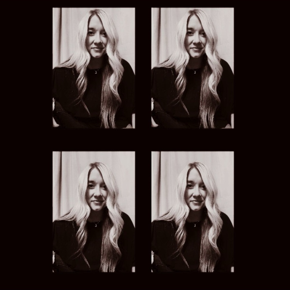 Meet your Posher, Haley